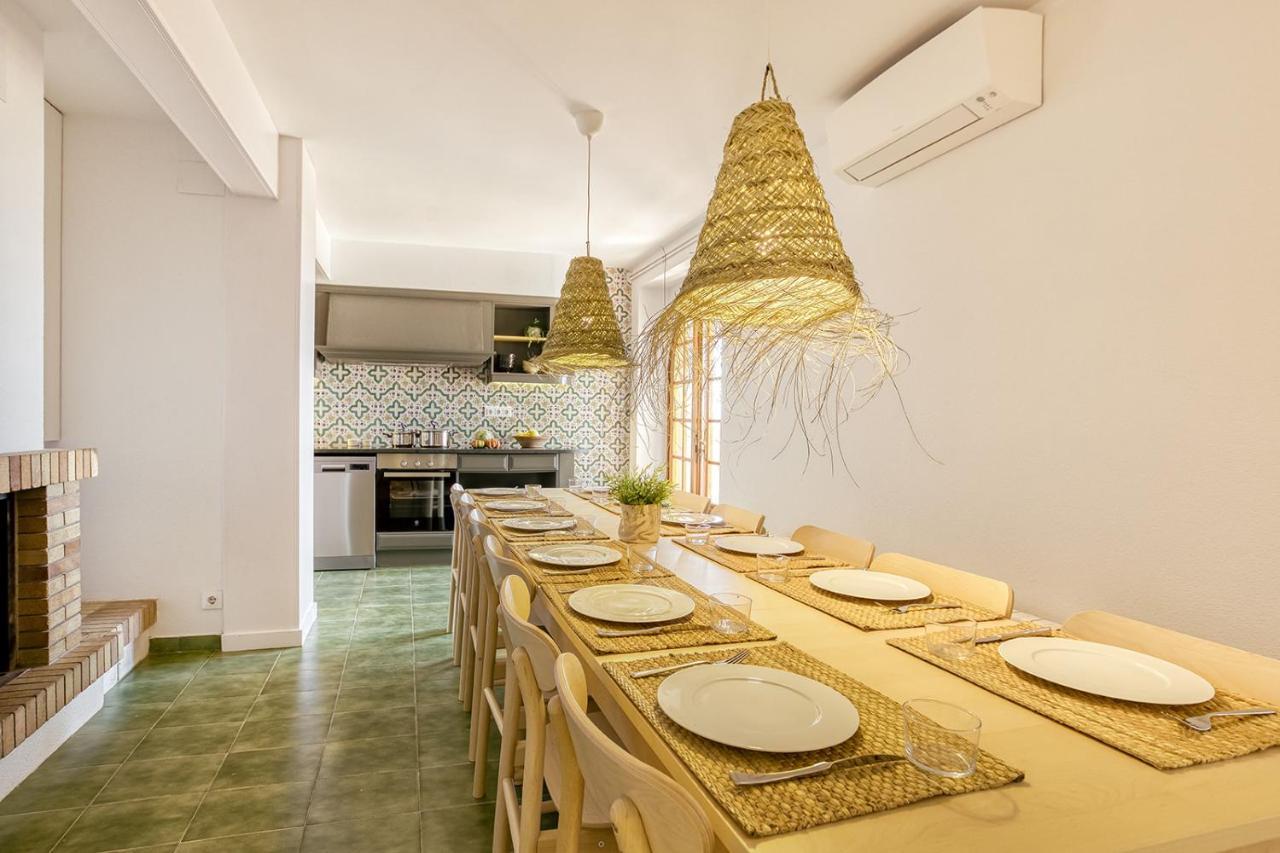 Mas Cusi Apartment Palau Saverdera Exterior photo