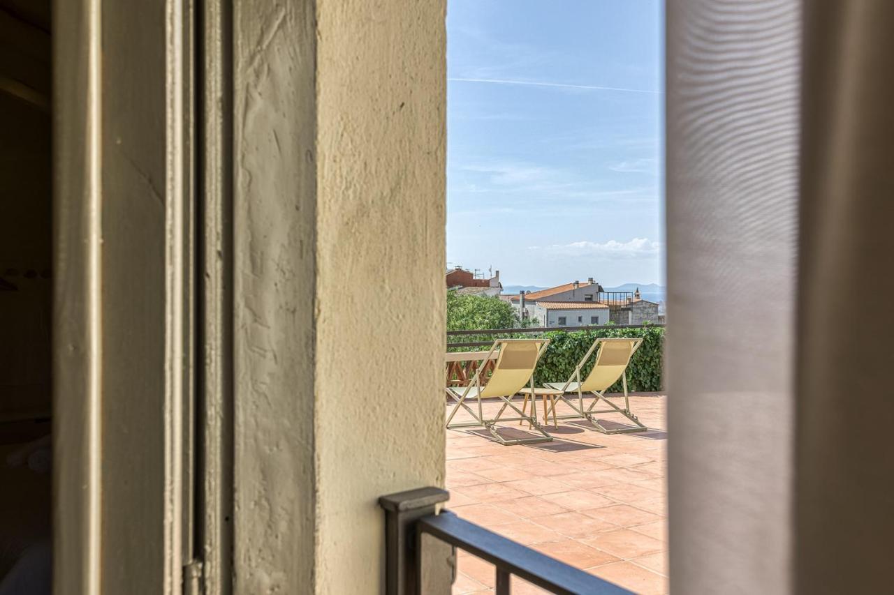 Mas Cusi Apartment Palau Saverdera Exterior photo