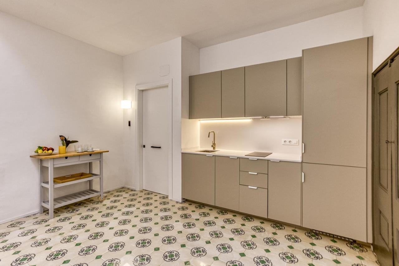 Mas Cusi Apartment Palau Saverdera Exterior photo
