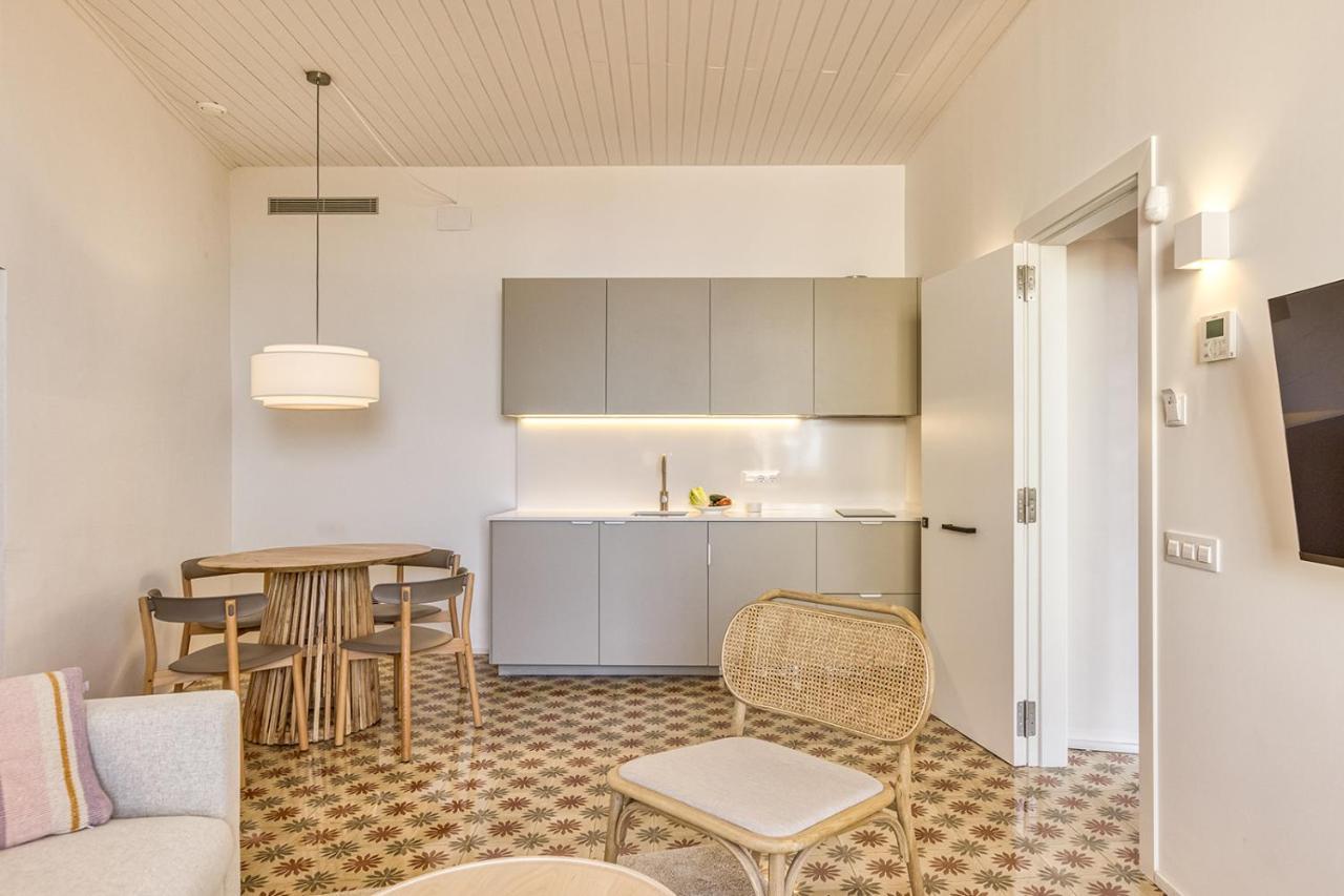 Mas Cusi Apartment Palau Saverdera Exterior photo