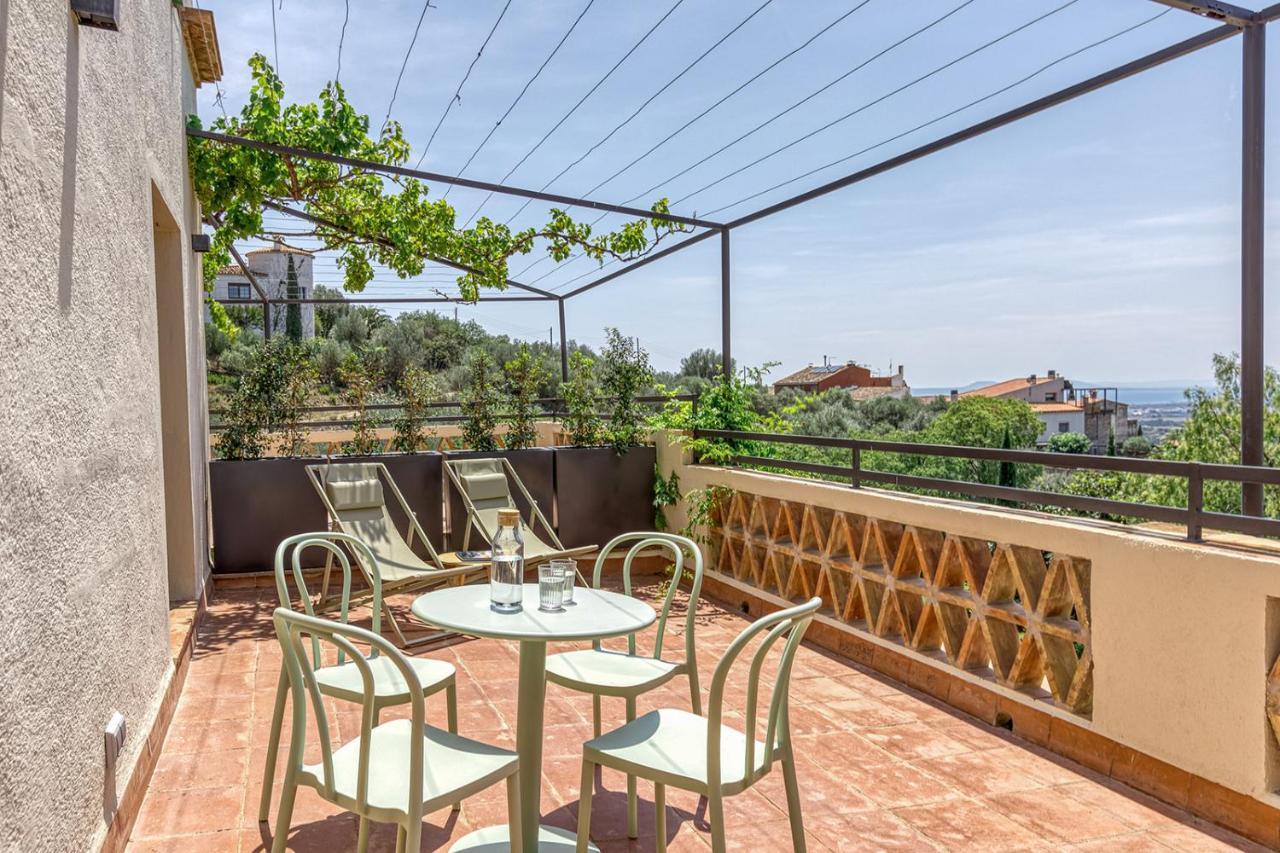 Mas Cusi Apartment Palau Saverdera Exterior photo